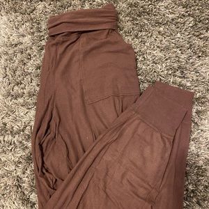 Aerie Loose Poncho Pant